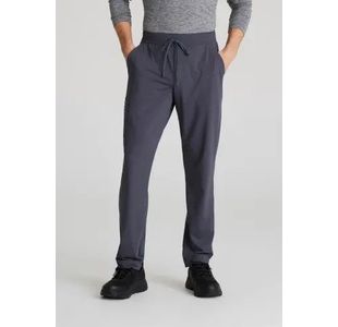 Slipins Rebound Pants Reg Pewter 5Xl