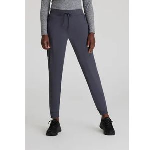 Pace Knit Jogger Tall Pewter Xl