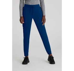 Pace Knit Jogger Tall Navy S