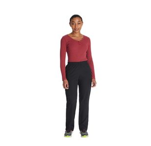 Signature Scrub Pants Black 2Xs