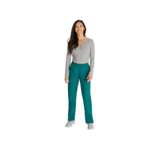 Signature Scrub Pants Hunt Grn L