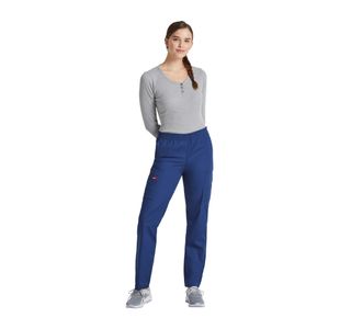 Signature Scrub Pants Navy Xs