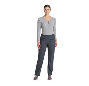 Signature Scrub Pants Pewter L
