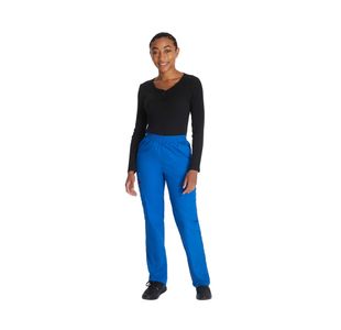 Signature Scrub Pants Royal Blue S