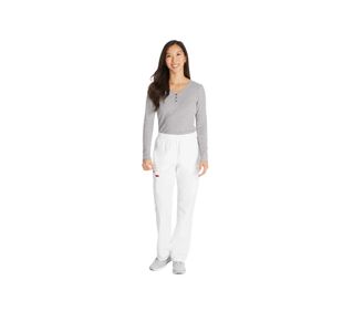Signature Scrub Pants White 2Xs