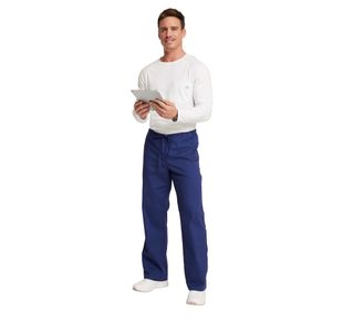 Signature Ds Bottoms Navy L