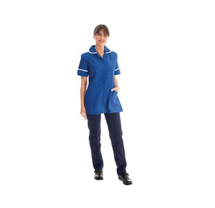 Female Nursing Tunic Bugatti Blue 30