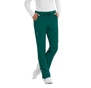 Reliance Womens Trs Tall Ht Grn Xl