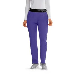 Breeze Womens Trs Reg Grape M