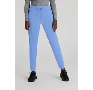 Pace Knit Jogger Regular Ceil Xs