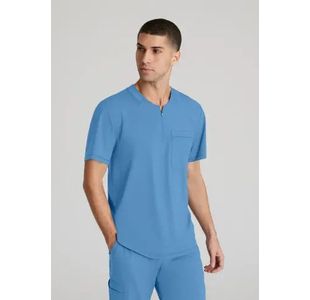 Flex Knit Scrub Top Ceil 4Xl
