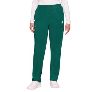 Unisex Scrub Trouser Hunt Green S
