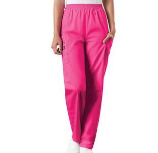 Unisex Scrub Trouser Shock Pink Xl