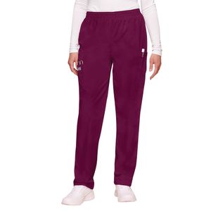 Unisex Scrub Trouser Wine 2Xl