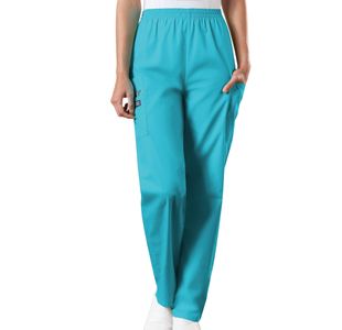 Unisex Scrub Trouser Turquoise M
