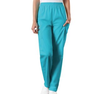 Unisex Scrub Trouser Turquoise S