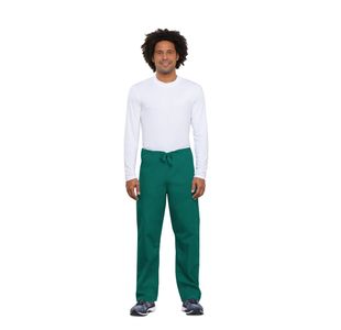 Drawstring Scrub Trs Hunter Grn 2Xl