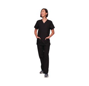 Originals Scrub Set Black S
