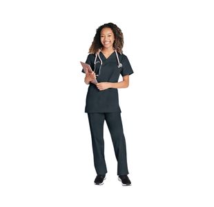 Originals Scrub Set Pewter M