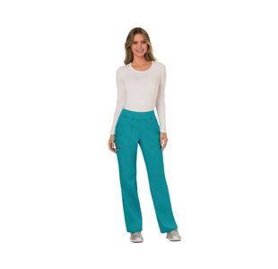 Revolution Wmn Cargo Trs Teal L