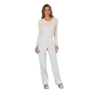 Revolution Wmn Cargo Trs White S