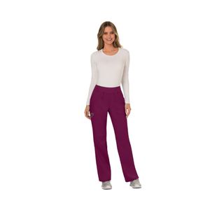 Revolution Wmn Cargo Trs Wine M