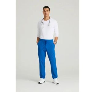 Slipins Rebound Pants Sht Ro Blu Xl