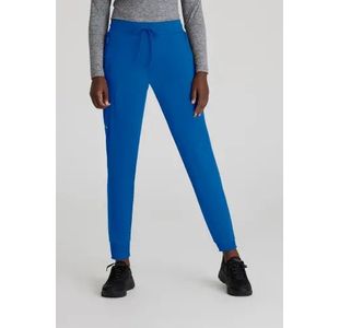 Pace Knit Jogger Tall Ro Blue Xs