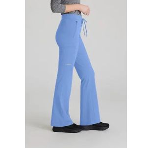 Slip-Ins Glide Pants Reg Bah Blu 3Xl