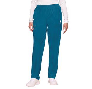 Unisex Scrub Trouser Carib Blue 5Xl