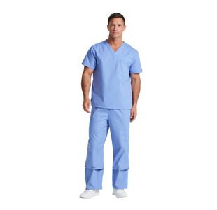 Signature Scrub Top Ceil S