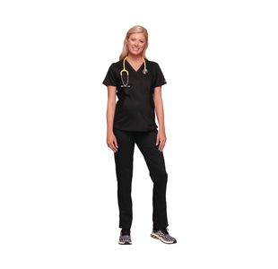 Revolution Maternity Top Black S