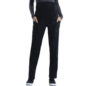 Maternity Pull-On Trouser Black Xl