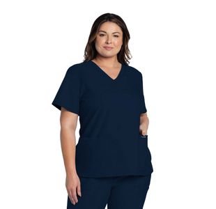 Originals Ultra Vneck Top Navy 2Xl