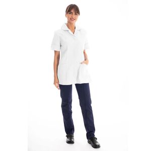 Female Nursing Tunic White 42