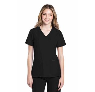 Originals Ultra Vneck Top Black 3Xl