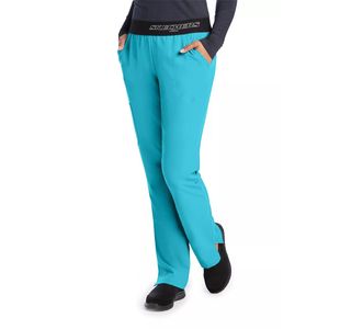 Breeze Womens Trs Reg Turquoise L