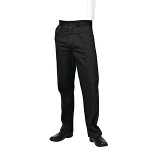 Men'S Healthcare Trousers Black 46