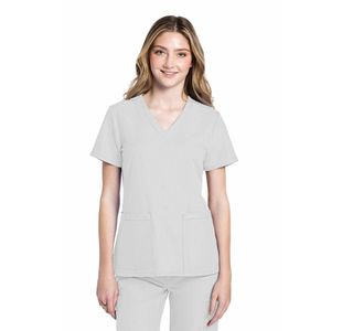 Originals Ultra Vneck Top White M