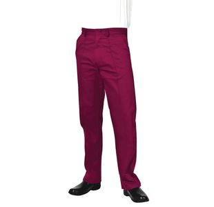 Men'S Healthcare Trousers Maroon 46