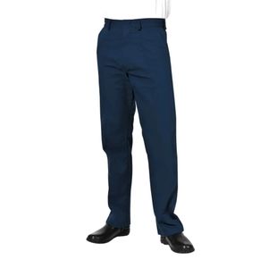Men'S Cargo Trousers Navy 36