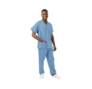 Unisex Lwt Scrub Top Ceil 2Xl