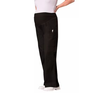 Maternity Trousers Black L