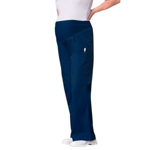 Maternity Trousers Navy M