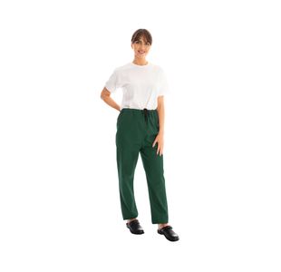 Unisex Scrub Trouser Bottle Grn M