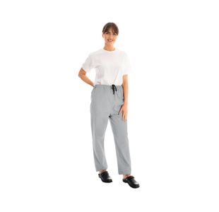 Unisex Scrub Trouser Pale Grey Xl