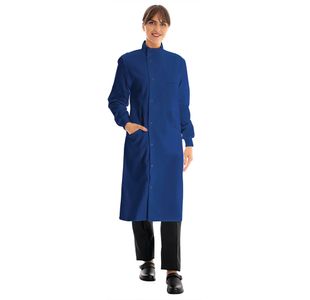 Howie Lab Coat Tall Royal Blue 38