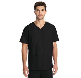 Originals Ultra Scrub Top Black 2Xl