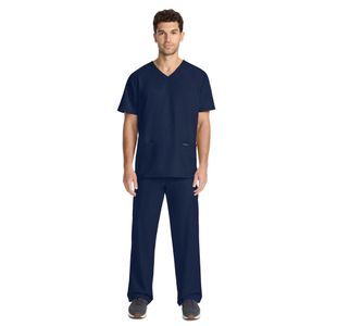 Originals Ultra Scrub Top Navy S
