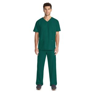 Originals Ultra Scrub Top Hntgrn M